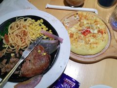 -夏日玛莉西餐厅(梅溪湖步步高店)