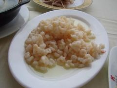 龙井虾仁-怡园饭店-餐厅(四望亭店)