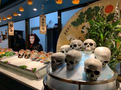 -五月罗马海鲜自助餐厅(陆家嘴店)