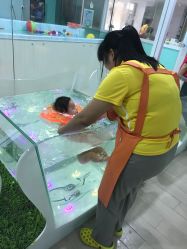 -鱼乐贝贝婴幼儿水育馆(星汇广场店)