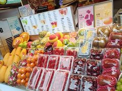 -每日新鲜水果吧(南京东路店)