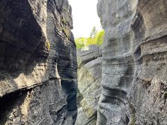 -梭布垭石林景区