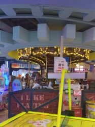-卡通尼乐园(龙湖六合天街店)