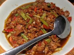 小炒黄牛肉-小湘旺臭鳜鱼(百子湾店)
