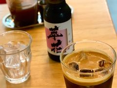 -无牌咖啡&酒馆