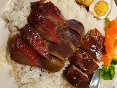 四宝饭-食大利香港茶餐厅(南亚风情第一城店)
