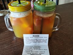 水果茶-暗黑魔法·玄灵未妖阁·塔罗·占星·心理咨询