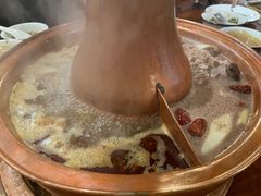 -前门杨记·铜锅涮肉(王府井·故宫店)