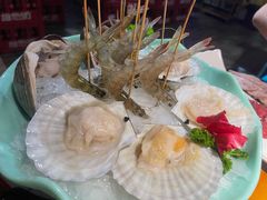 -捞围鲜·港式打边炉(海阳路店)