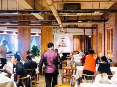 大堂-四季民福烤鸭店(望京旺角店)
