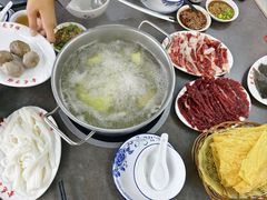 -万祥牛肉火锅(金龙店)