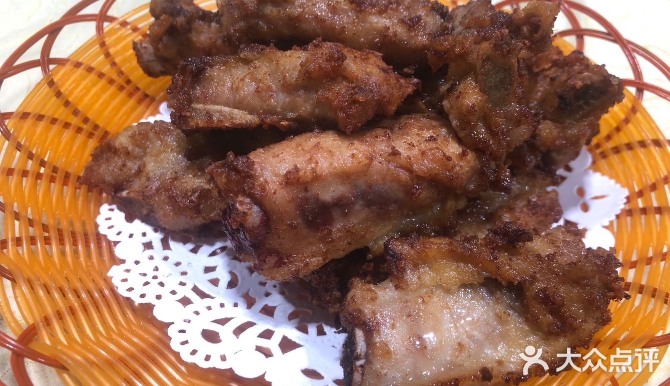 美食记