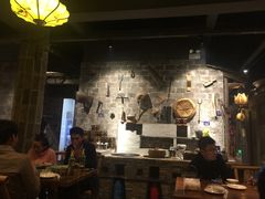 大堂-德叔阙里·衢州菜馆(月湖店)