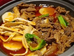 -肖记公安牛肉鱼杂馆·省级非物质文化遗产(江汉路直营店)