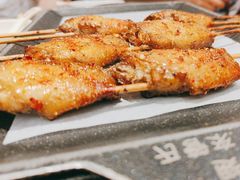 秘制烤翅-管氏翅吧(马家堡店)