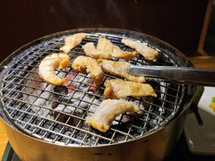 -山居屋炭火烧肉(厚街万达店)