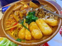 -老表记广西宵夜螺蛳鸭脚煲(西大店)