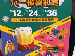 -麦当劳(湖光北街店)