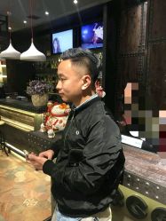 点击看大图 -侨治发型
