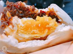 -老马家马蓉蛋菜夹馍·腊牛肉夹馍(回民街店)