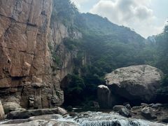 -崂山九水游览区