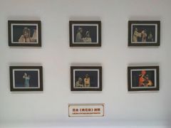 -李香君故居陈列馆