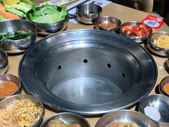 -姜虎东白丁烤肉(苏州中心店)