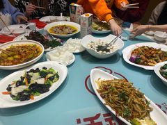 -添福来墨鱼饺子 · 海鲜东北菜(大连星海·黄浦路店)