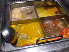 -海底捞火锅(泉城路店)