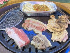 -玄希浪漫厨房·韩料烤肉(湖滨银泰in77店)