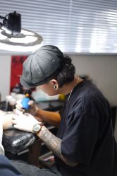 点击看大图 -飛凡TATTOO纹身•原创