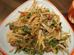 -向外鱼乐·土菜·虹鳟鱼