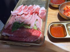 -金顺碳烤肉(番禺傍江地铁站店)
