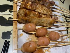 -新凯旋烧烤·燕姐千岛湖土菜