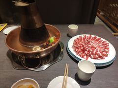 -东来顺铜锅炭火涮肉(上地华联店)