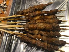 -京朋串屋·烧烤(望京西路总店)