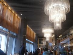 大堂-君悦酒店·La Terrazza意合園·意式风味