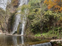 -玉渡山自然风景区