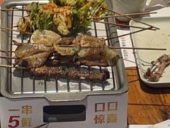 -木屋烧烤(万德庄店)