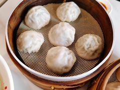 荠菜汤包-百年尹氏汤包(湖南路狮子桥店)