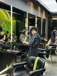 -不迫先生专业男士剪发