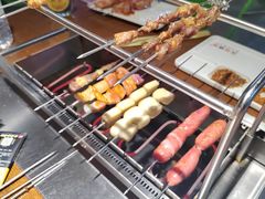 -汉城烧烤(西稍门劳动路店)