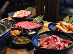 -九田家黑牛烤肉料理(无锡T12店)