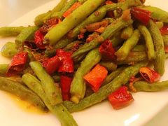 干煸豆角-廖老妈蹄花店(人民公园陕西街259号店)