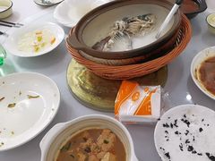 -天乐农家鱼头王(天目湖店)