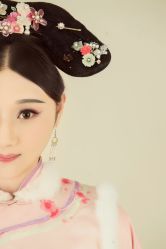 点击看大图 -盘子女人坊古装写真摄影(长春总店)