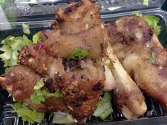 美人万三烤蹄(昌里路店)-美人万三·蚝大人生蚝小馆(昌里路店)