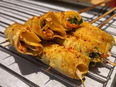 -木屋烧烤(岗顶二店)