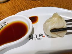 鲜肉小笼-苏小柳手工点心(人民广场分院)