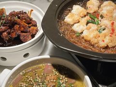 -绿茶餐厅(华信Mall店)